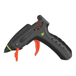 USB Rechargeable 2400mAh Wireless Hot Glues Guns Rapid Heating Electric Adhesive Application Tool for Crafts and Repairs