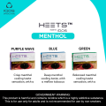 HEETS™ 5-Pack Heated Tobacco Sticks (Smoke-Free Alternative like E ...