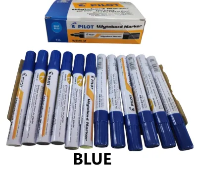 Pilot Whiteboard Marker 12PCS Wyteboard White Board Fine 1 DOZEN
