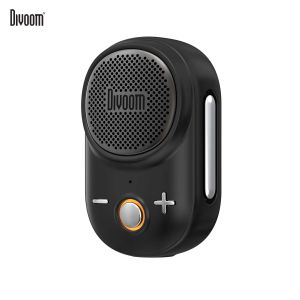 Loa bluetooth mini Divoom Itour-s chống Nước IP67 kết nối 2 loa tích hợp micro trả lời cuộc