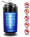 Home Mosquito Lamp Fly Killer No Radiation Electronic Mosquito. 