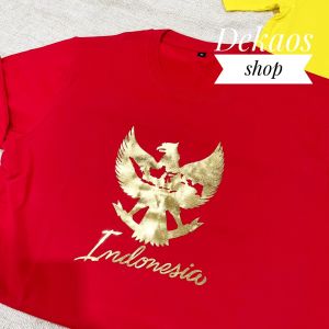 KAOS INDONESIA / BAJU MERAH PUTIH / KAOS DISTRO INDONESIA / KAOS 17 AGUSTUS / KAOS 17AN / BAJU INDONESIA / KAOS TIM INDONESIA / KAOS MERAH PUTIH / KAOS GARUDA / BAJU GARUDA / DEKAOS 1170LONG