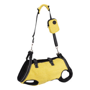 Senexin dây đai đỡ chó Có Thể Điều Chỉnh Hỗ Trợ Dây Đeo Vật Nuôi Hỗ Trợ Phục Hồi Chức Năng Sling Lift Cho Doanh Chấn Thương Bị Khuyết tật Chó S-XL