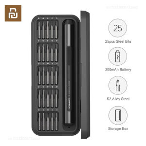 DUKA ATuMan E1 Electric Precision Screwdriver 25 in 1 Type-C Rechargeable