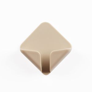 Home Office Creative Seamless Wall-Mounted Wire Plug Storage Hook Self-Adhesive Punch-Free Power Plug Socket Hanger