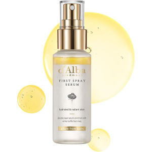 White Truffle First Spray Serum Anti-Aging Moisturizing White Truffle Essence Antioxidant Facial Essence