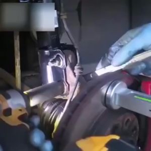 Magnetic Car Four-wheel Alignment Magnetic Level Camber Adjustment Auxiliary Tool