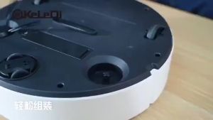 Robot hút bụi SWEEPIN thông minh nhỏ gọn làm sạch mọi ngóc ngách trong nhà của bạnMáy Hút Bụi đa chức năng giá rẻ (tuantute2410)