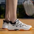 LiYu High Quality Table Badminton Size 38-48 Outdoor Sports For Men And Women Rubber Slip Airtight Canvas Running Shoes. 