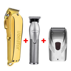 Ubeator 2940 2850 Hair Beard Trimmer Rechargeable Hair Clipper Barbershop Cordless 0mm t-blade