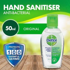 Dettol Hand Sanitizer 50ml