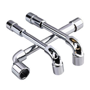 TUOSEN công cụ phần cứng gương đục lỗ cờ lê l loại khuỷu tay ổ cắm cờ lê 7 loại thủ công