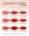 SOMETHINC CHECKMATTE TRANSFERPROOF LIPSTICK || LIPSTICK SOMETHINC. 