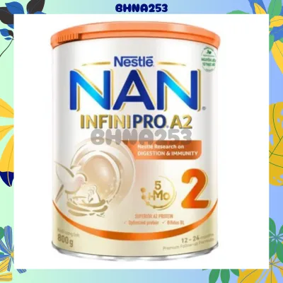 [ Date 1/27] Sữa NAN INFINIPRO A2 số 2 800g (5HMO) Nestlé Digestion & Immunity 12-24 tháng