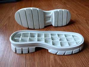 Outsole Sepatu Wanita Alas Bawah Sol Sepatu Cewek TPR Roro Size 36 sd 41