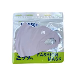 UPF50+ Cooling Sun Protection Face Mask Breathable Ice Silk UV Block Mask for Summer Use