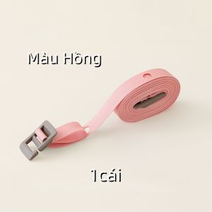 Dây phơi quần áo di động có thể điều chỉnh - Dây phơi quần áo ngoài trời không cần khoan Dây phơi quần áo du lịch thích hợp để cất giữ trong nhà/ngoài trời.