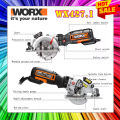 WORX WX427.1 710W WORXSAW XL COMPSCT HAND SAW. 