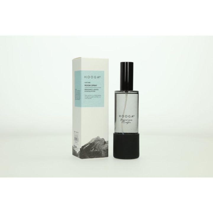 Hooga Black Series Room Spray 100ML Lazada