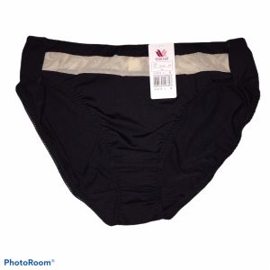 Wacoal Black Panty (SU 3119)