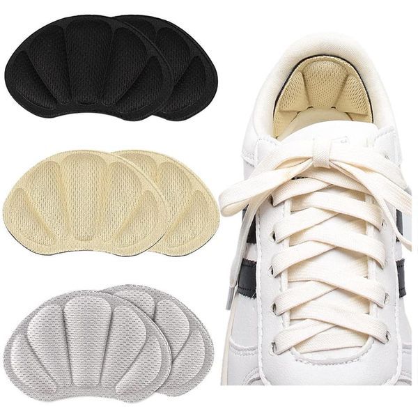 1 pair Heel Grips Liner Cushions Inserts for Loose Shoes Shoe Too Big Men Women Heel Pads Snugs Lazada PH