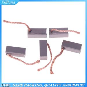 [COD] 5pcs Carbon Brush For Automobile Heater Blower Fan Air-blower Electric Motor Brush Replacement (8x8x20mm)