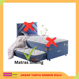 Elite Spring Bed 3in1 twin sorong pocket latex Beauty Spine orthopedic