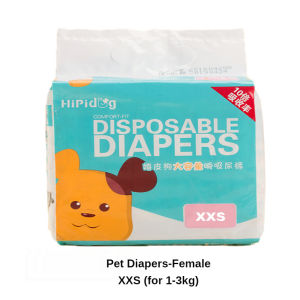 Dog Diapers  Dog Menstrual Panties  Dog Physiological Pants Hygienic Diaper dog diaper for male and female