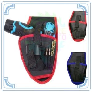 Diskon!! Tas Pinggang Perkakas tools Mesin Bor Bag Fanny Pac