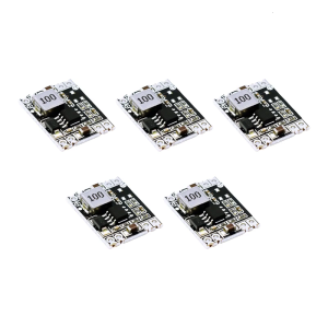 Stepping Down Module Adjustable 4.5V-28V To 3.3V 5V 9V 12V Electricity Regulator Stepping Down Board Power Supply Module