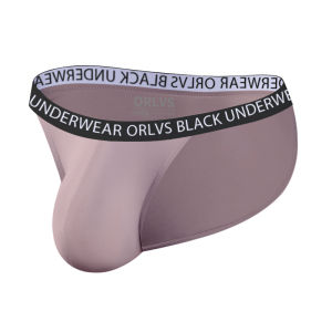 CMENIN ORLVS 1Pcs Popular Modal Man Underwear Brief Men Underpants Low Waist Slip Panties Jockstrap Mens Briefs Swimmwear OR6102