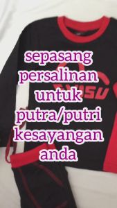 Set Baju Sukan Babyl Baby Sets T-Shirt+Pants l Set Baju Bayi l T- Shirt Budak l Seluar Budak l Boys Sport Suit l Boy/Girl Sets (6 bulan-2 Tahun)
