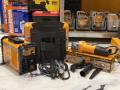 INGCO / WADFOW 315A/320A Inverter Welding Machine ING-MMA3152P Free INGCO Angle Grinder 750w AG750282 free toolset. 