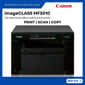 Canon imageCLASS MF3010 Printer