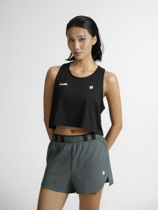 [MỚI-BST Run Safe In The Dark]Áo Tanktop thể thao nữ chạy bộ phản quang mọi góc 360Reflect thoáng mát thấm hút nhanh khô Coolmate Women