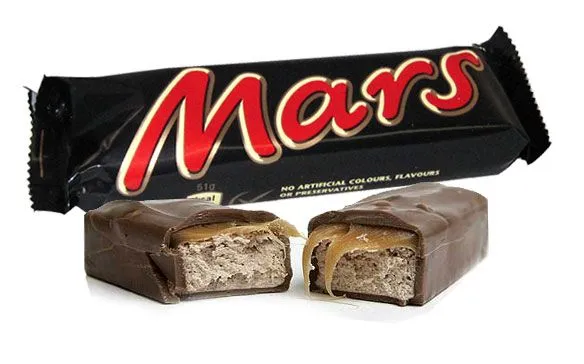 Mars Candy Chocolate bar, 52g each bar BUY 2+ TAKE 1FREE PROMO!!