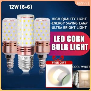 LED Corn Bulb Lamp: A Strong Light Source for European Lamp Replacement