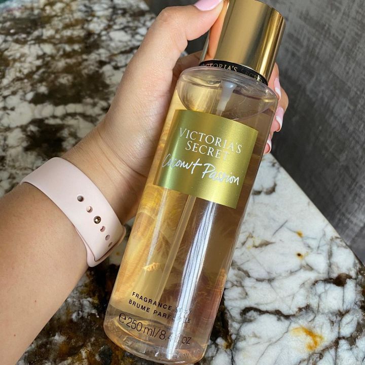 BS PROMO PARFUM WANITA VICTORIAS SECRET COCONUT PASSION BODY