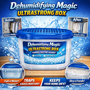 Dehumidifying Magic Box