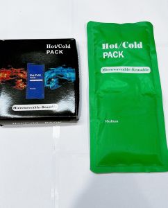 Portable Hot & Cold Pack Hot and Cold Application Pads