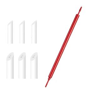 Metal Swab Wiping Sticks for Intricate Model Detailing Smooth Finishing Applications Model Weathering & Decal Smoothing