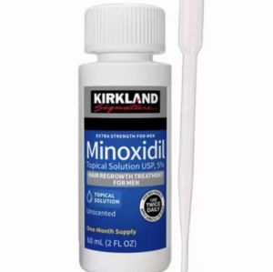 Original Mens Hair Loss Care Minoxidil 5% - 1-6 Month Supply