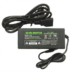 DC12V Adapter 3A / 5A / 6A / 8A CCTV LED strip PC Monitor Power Supply 5.5mm*2.5mm Jack Adapter
