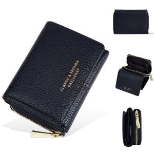 BAELLERRY XR008 Dompet Wanita Kecil Bahan Kulit PU Leather Premium BAEOS