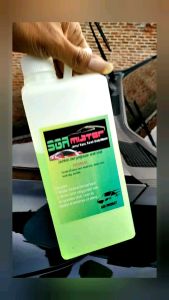 Obat jamur kaca mobil / Pembersih jamur body mobil /Obat jamur mobil