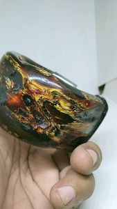 Gelang Akar Bahar Merah Babon/Besar model C asesoris murah dan asli