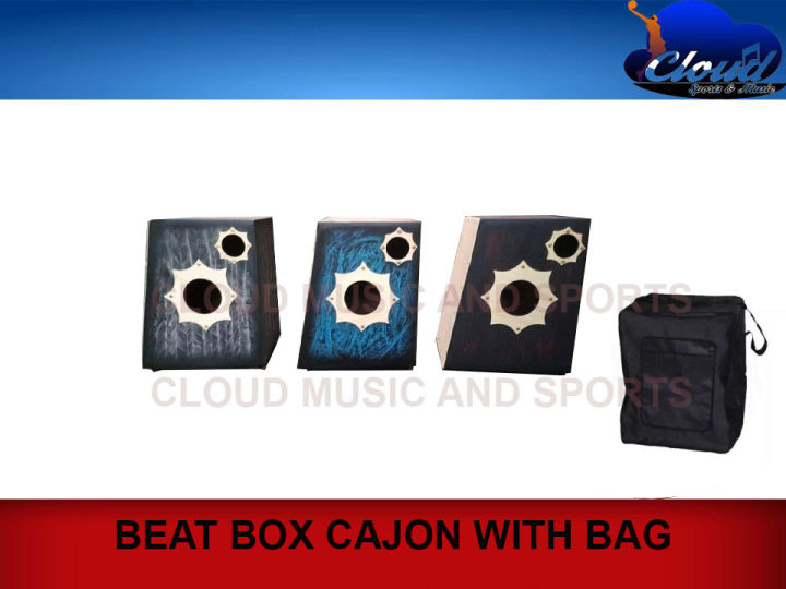 Cloud Cajon Beat Box Lazada PH