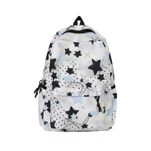 กระเป๋าเป้สะพายหลัง Daypack ดีไซน์เก๋ๆ จุของได้เยอะ กระเป๋าเป้เดินทาง อเนกประสงค์ วัสดุไนลอน พร้อมส่ง