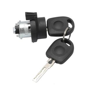 8E0905855A 107905855C 6L0905855D 8E0905855C Steering Ignition Lock Barrels Starter Switch Cylinder with Keys Accessories
