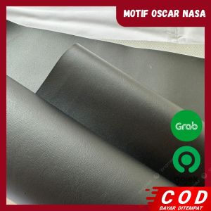 Kulit Oscar Nasa Ukuran 46 x 90 cm Polos Jok Motor Kualitas TOP Premium SB TECH Supplier Utama